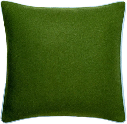 Livabliss - Ackerly 22inLx22inW Accent Pillow - With Down Insert - AKL004-2222D veiw 1