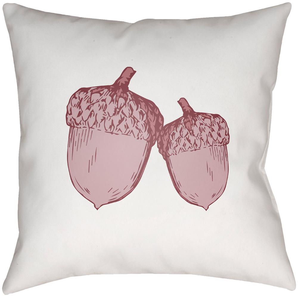 Livabliss - Acorn 20inLx20inW Accent Pillow - ACN005-2020 veiw 1
