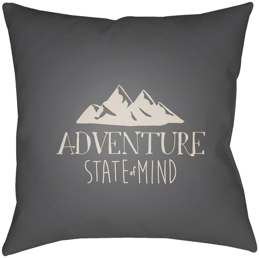 Livabliss - Adventure III 20inLx20inW Accent Pillow - ADV007-2020 veiw 1