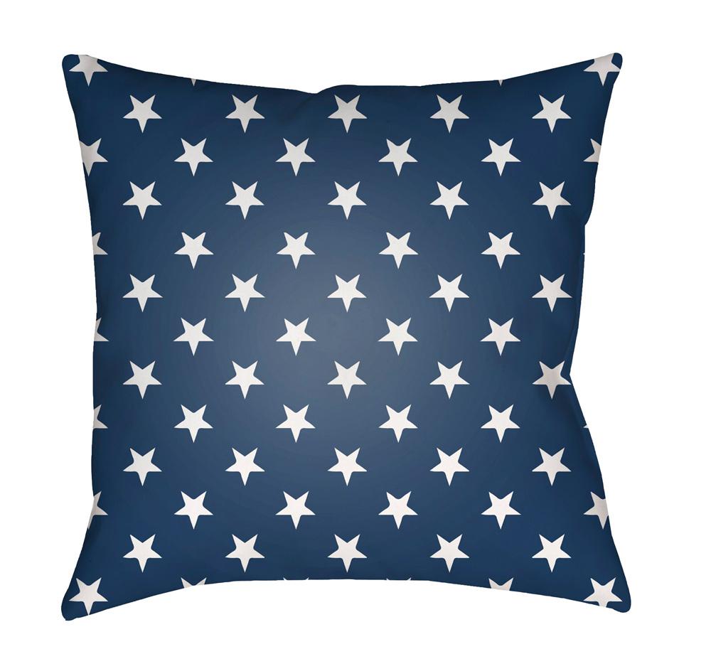 Livabliss - Americana II 18inLx18inW Accent Pillow - SOL006-1818 veiw 1