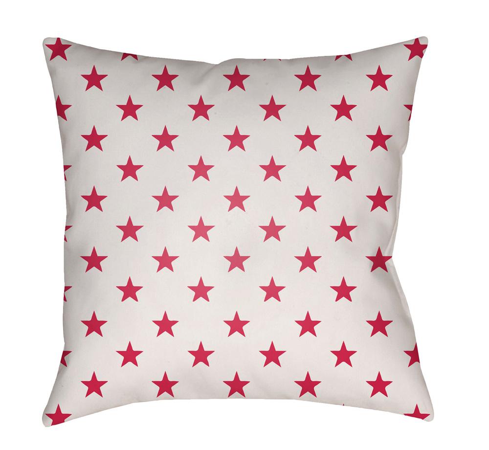 Livabliss - Americana II 18inLx18inW Accent Pillow - SOL007-1818 veiw 1