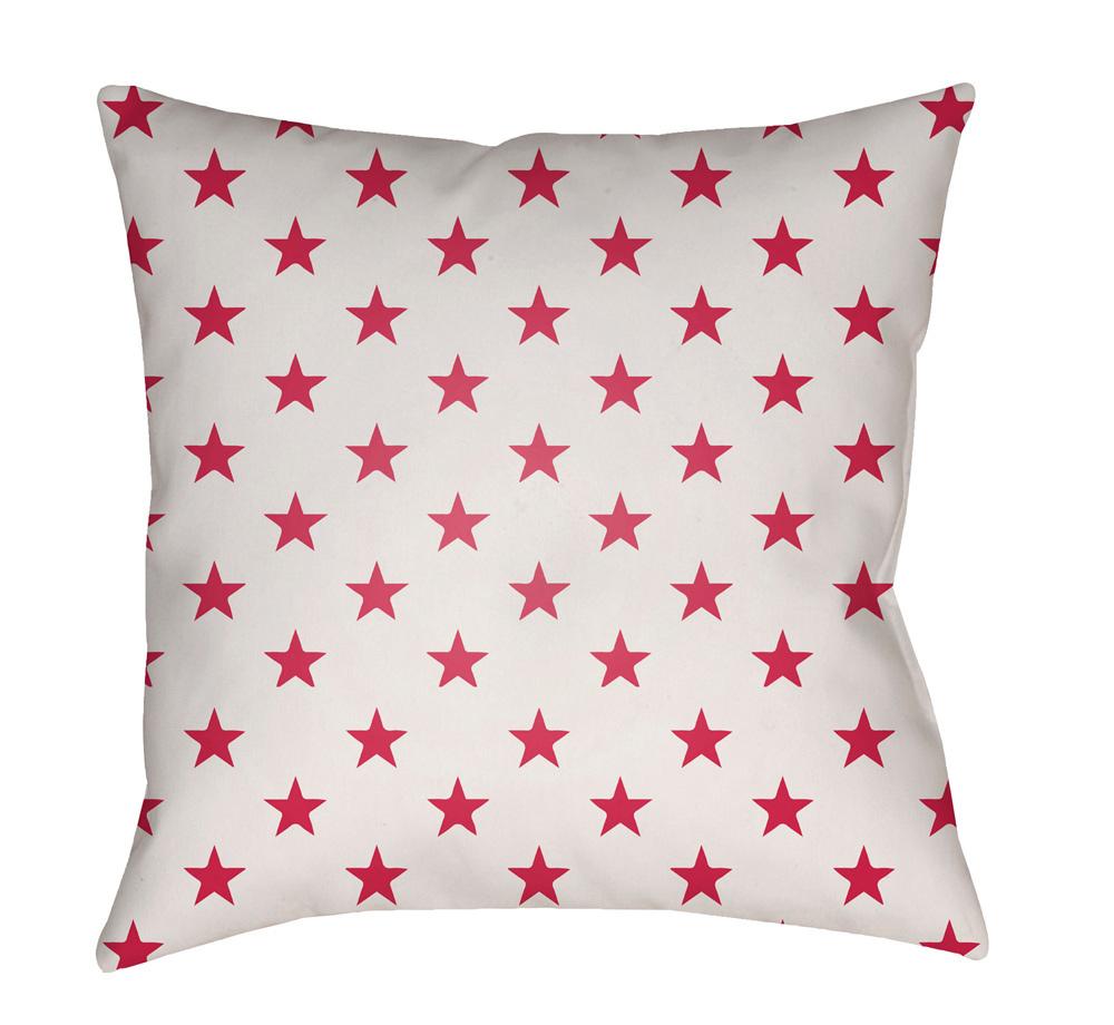 Livabliss - Americana II 20inLx20inW Accent Pillow - SOL007-2020 veiw 1
