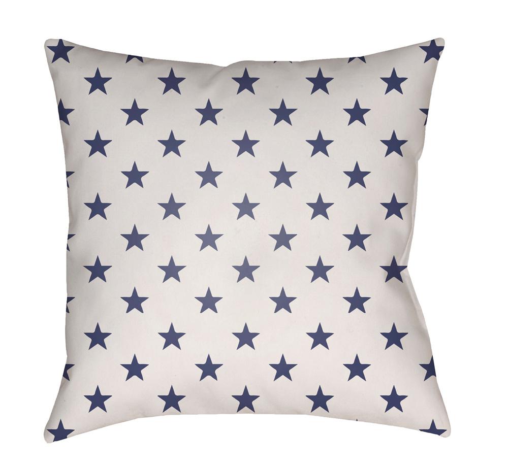 Livabliss - Americana II 18inLx18inW Accent Pillow - SOL008-1818 veiw 1