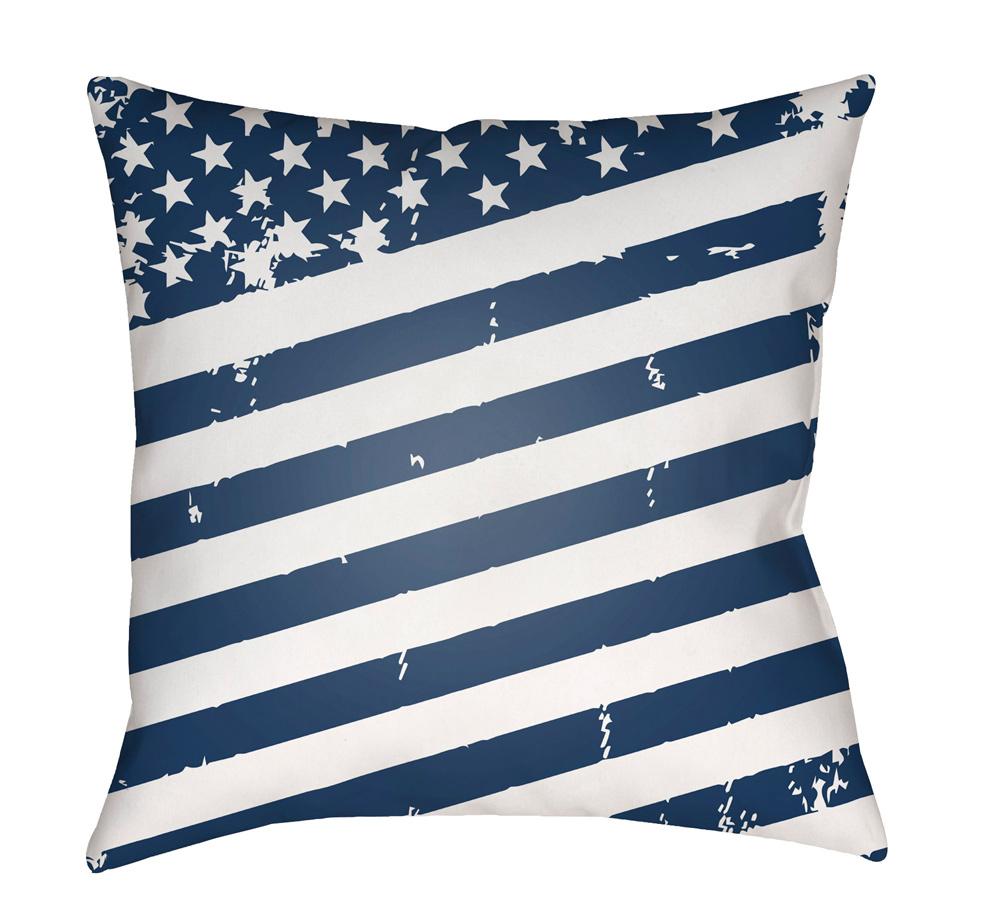 Livabliss - Americana III 18inLx18inW Accent Pillow - SOL011-1818 veiw 1