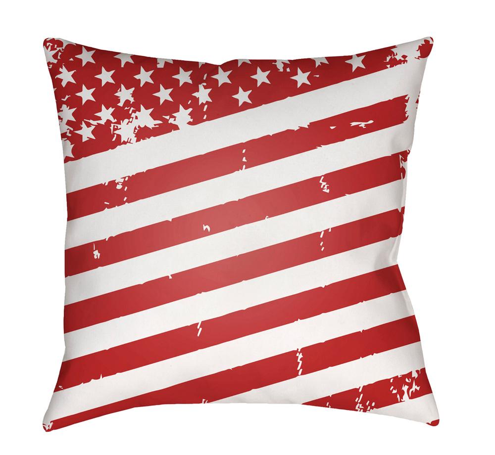 Livabliss - Americana III 18inLx18inW Accent Pillow - SOL012-1818 veiw 1