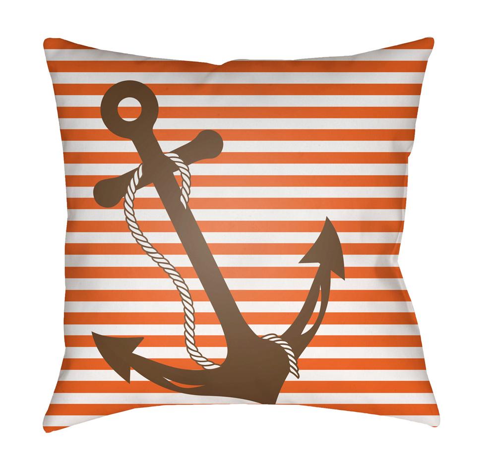 Livabliss - Anchor 18inLx18inW Accent Pillow - LIL003-1818 veiw 1