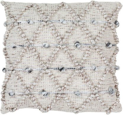 Livabliss - Anders 18inLx18inW Accent Pillow - Standard - ADR001-1818 veiw 1