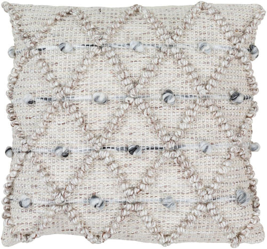 Livabliss - Anders 22inLx22inW Accent Pillow - Standard - ADR001-2222 veiw 1