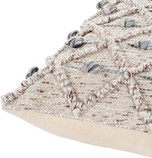 Livabliss - Anders 22inLx22inW Accent Pillow - Standard - ADR001-2222 veiw 2