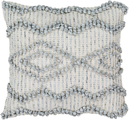 Livabliss - Anders 22inLx22inW Accent Pillow - Standard - ADR003-2222 veiw 1
