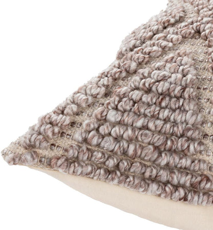 Livabliss - Anders 18inLx18inW Accent Pillow - Standard - ADR005-1818 veiw 2