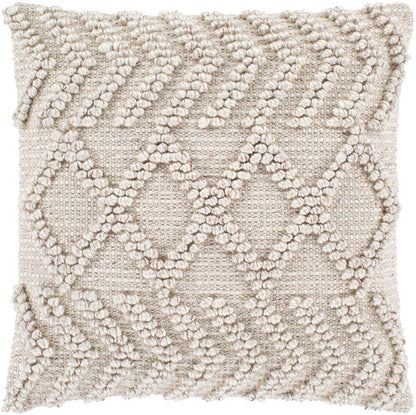 Livabliss - Anders 20inLx20inW Accent Pillow - Standard - ADR008-2020 veiw 1