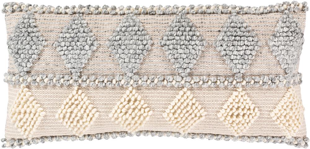 Livabliss - Anders 14inLx32inW Lumbar Pillow - Standard - ADR011-3214 veiw 1