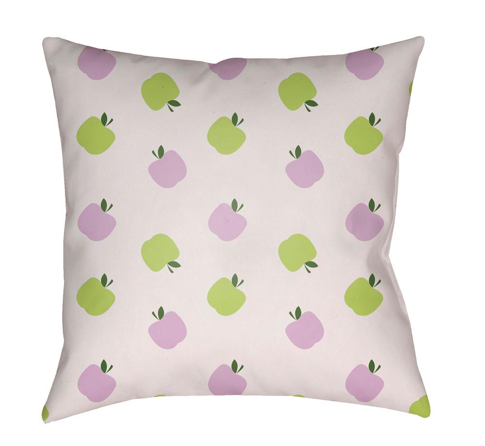 Livabliss - Apples 18inLx18inW Accent Pillow - LIL009-1818 veiw 1