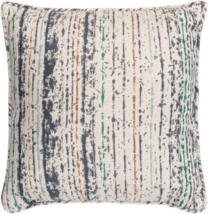 Livabliss - Arie 20inLx20inW Accent Pillow - AE003-2020 veiw 1