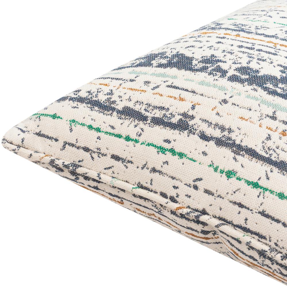 Livabliss - Arie 20inLx20inW Accent Pillow - AE003-2020 veiw 3