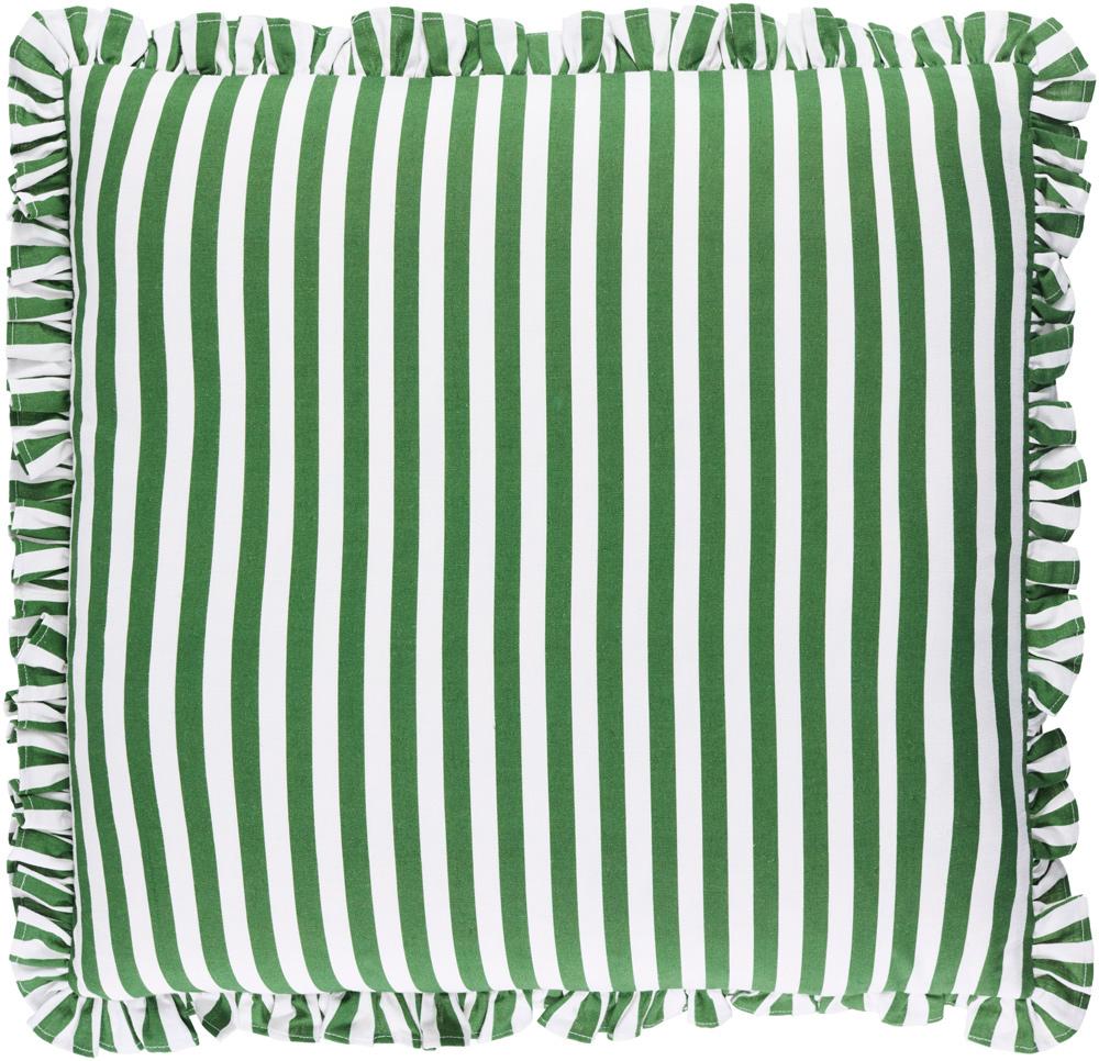 Livabliss - Augusta 20inLx20inW Accent Pillow - With Poly Insert - AGU004-2020P veiw 1