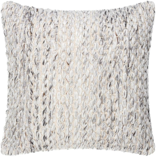 Livabliss - Averill 22inLx22inW Accent Pillow - With Poly Insert - AVE001-2222P veiw 1