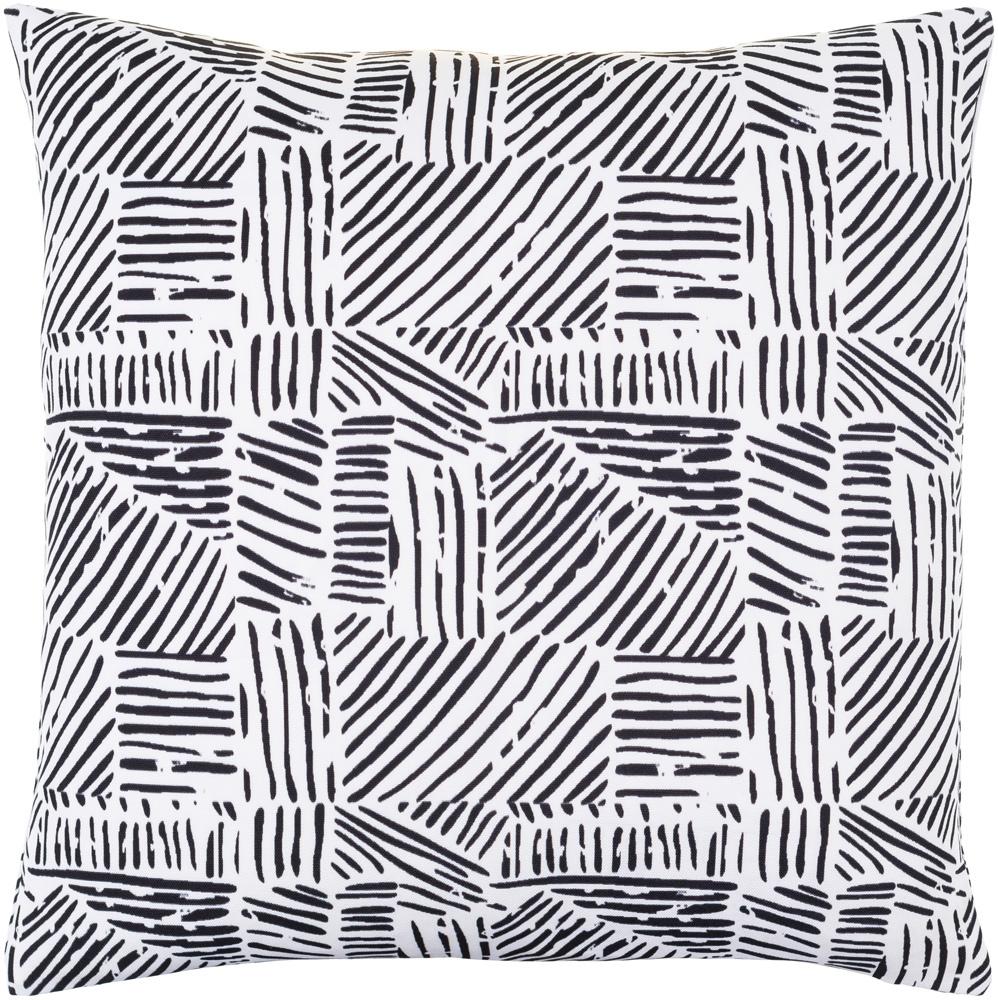 Livabliss - Baltimore 18inLx18inW Accent Pillow - Standard - BTM001-1818 veiw 1