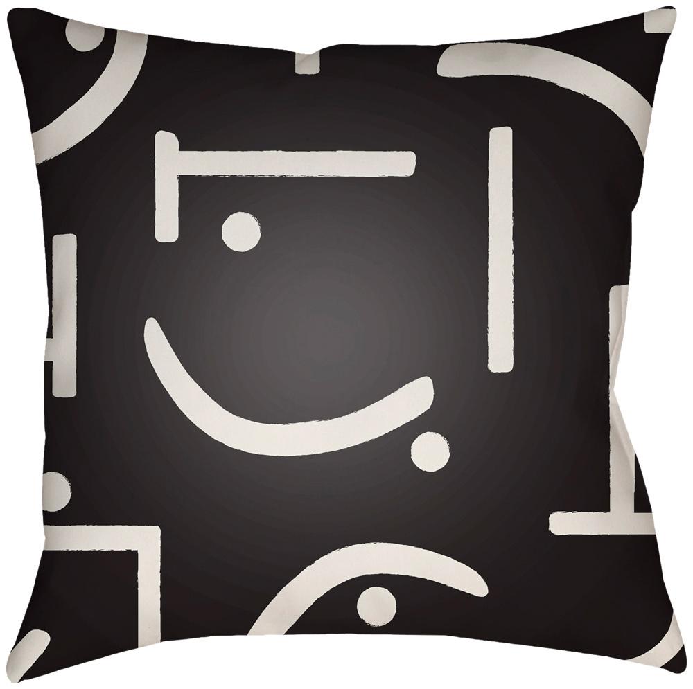 Livabliss - Bambara 16inLx16inW Accent Pillow - BMB002-1616 veiw 1