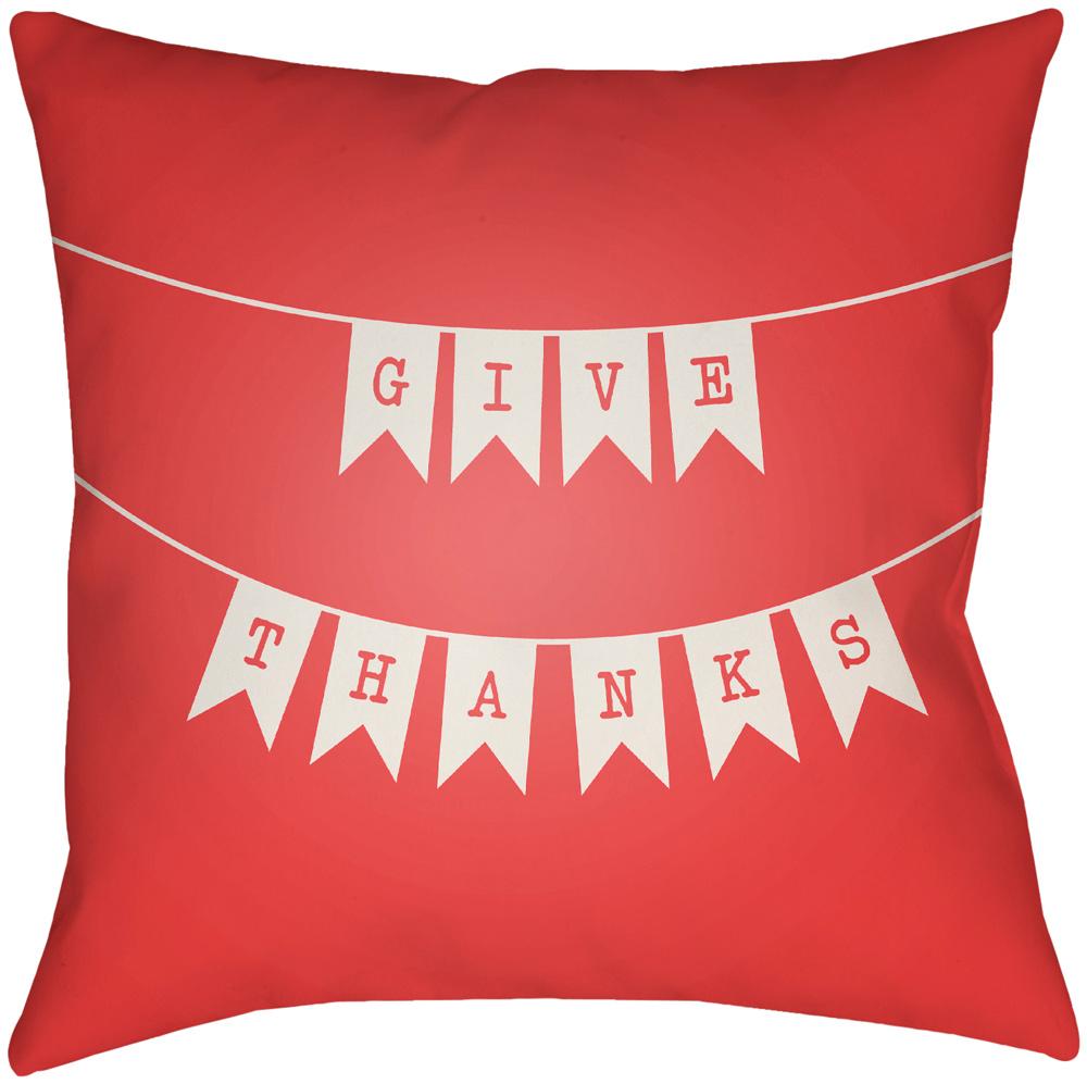 Livabliss - Banner 18inLx18inW Accent Pillow - BNR003-1818 veiw 1
