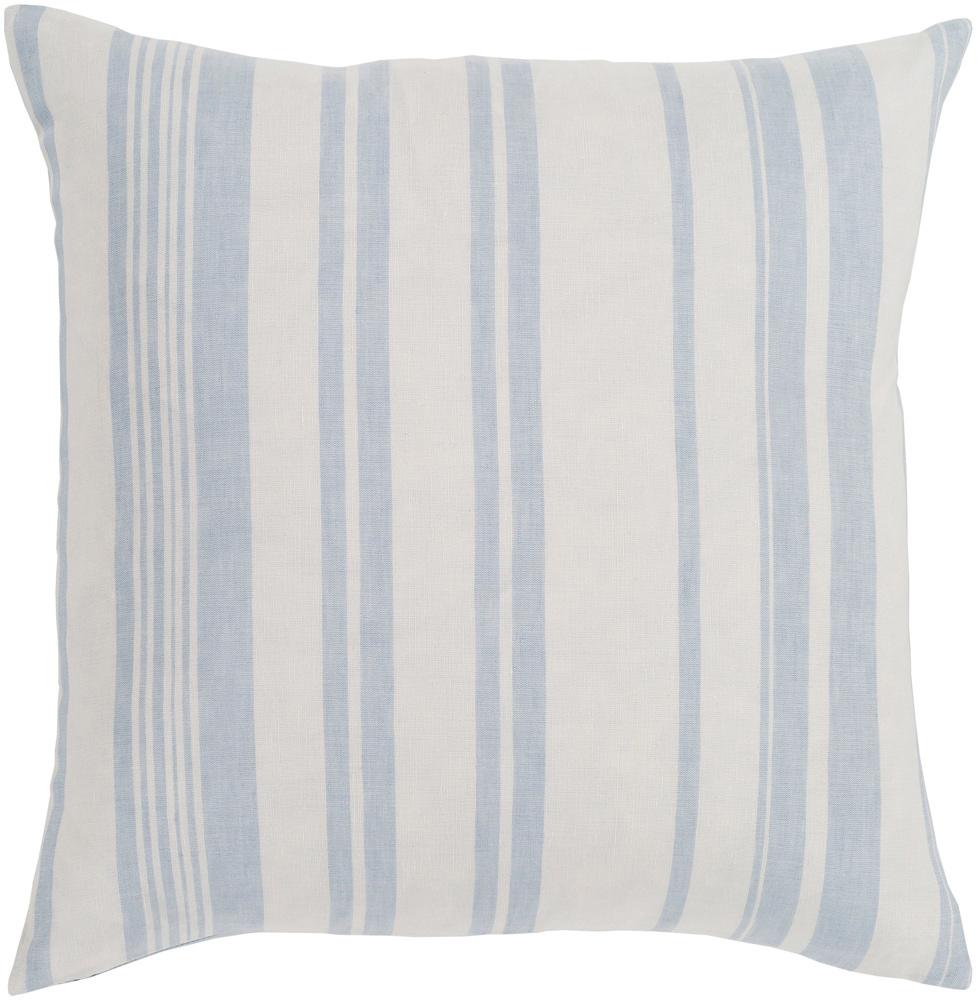 Livabliss - Baris 18inLx18inW Accent Pillow - Standard - BIS002-1818 veiw 1