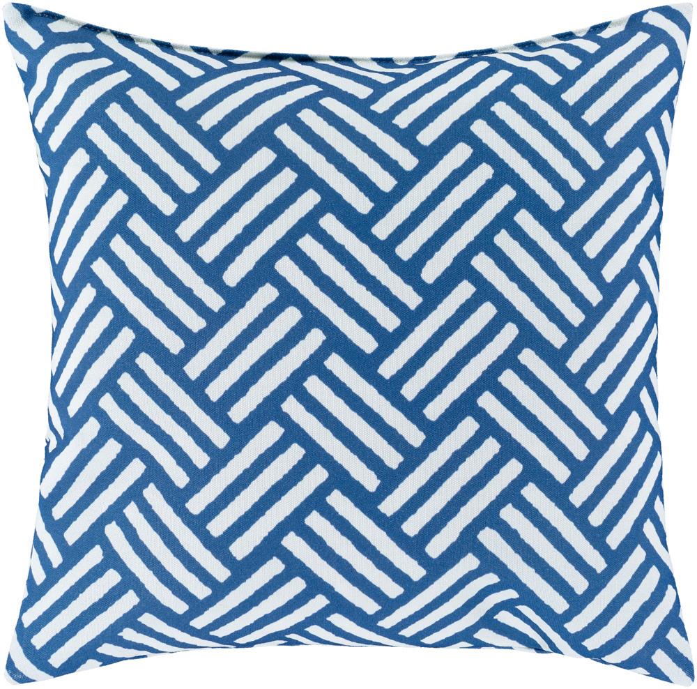Livabliss - Basketweave 16inLx16inW Accent Pillow - BW001-1616 veiw 1