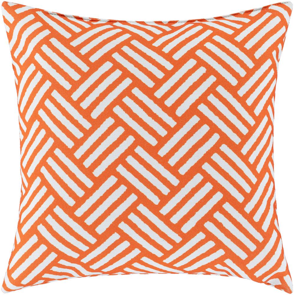 Livabliss - Basketweave 16inLx16inW Accent Pillow - BW004-1616 veiw 1
