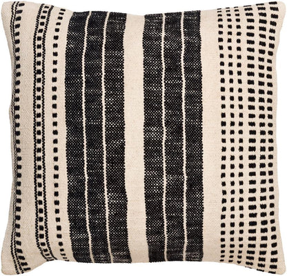 Livabliss - Binghampton 20inLx20inW Accent Pillow - With Poly Insert - BHT001-2020P veiw 1