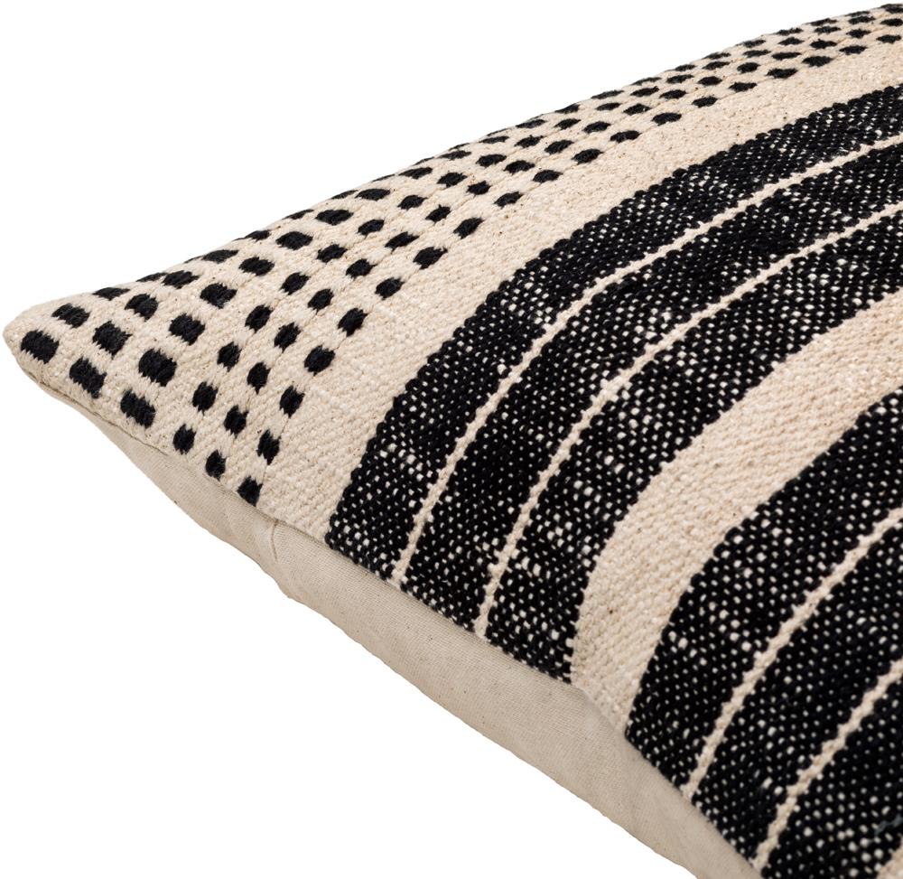 Livabliss - Binghampton 20inLx20inW Accent Pillow - With Poly Insert - BHT001-2020P veiw 3