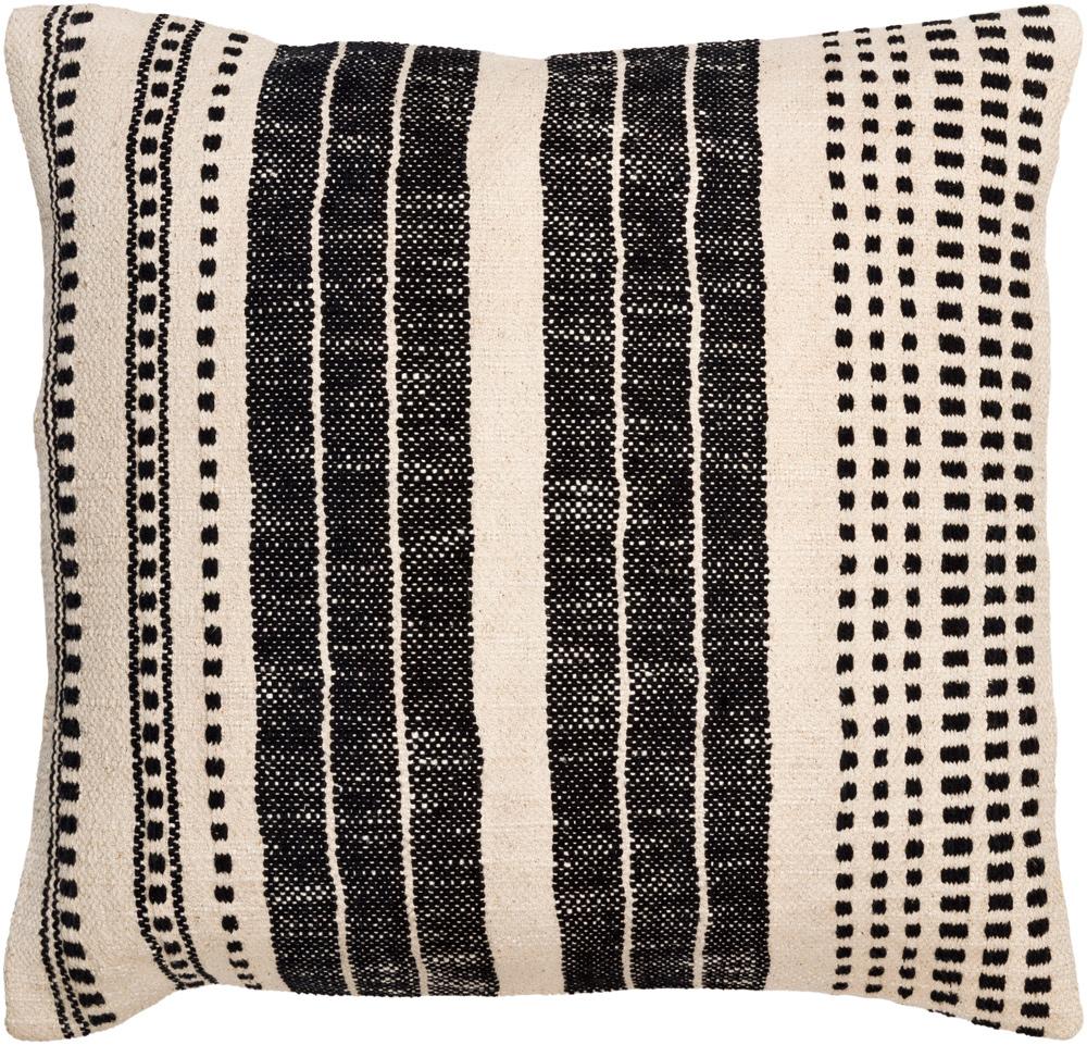 Livabliss - Binghampton 22inLx22inW Accent Pillow - With Poly Insert - BHT001-2222P veiw 1