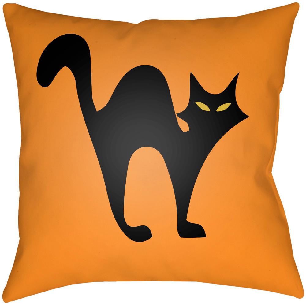 Livabliss - Boo 20inLx20inW Accent Pillow - BOO108-2020 veiw 1