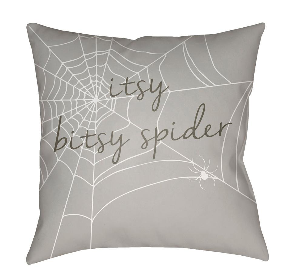 Livabliss - Boo 20inLx20inW Accent Pillow - BOO114-2020 veiw 1