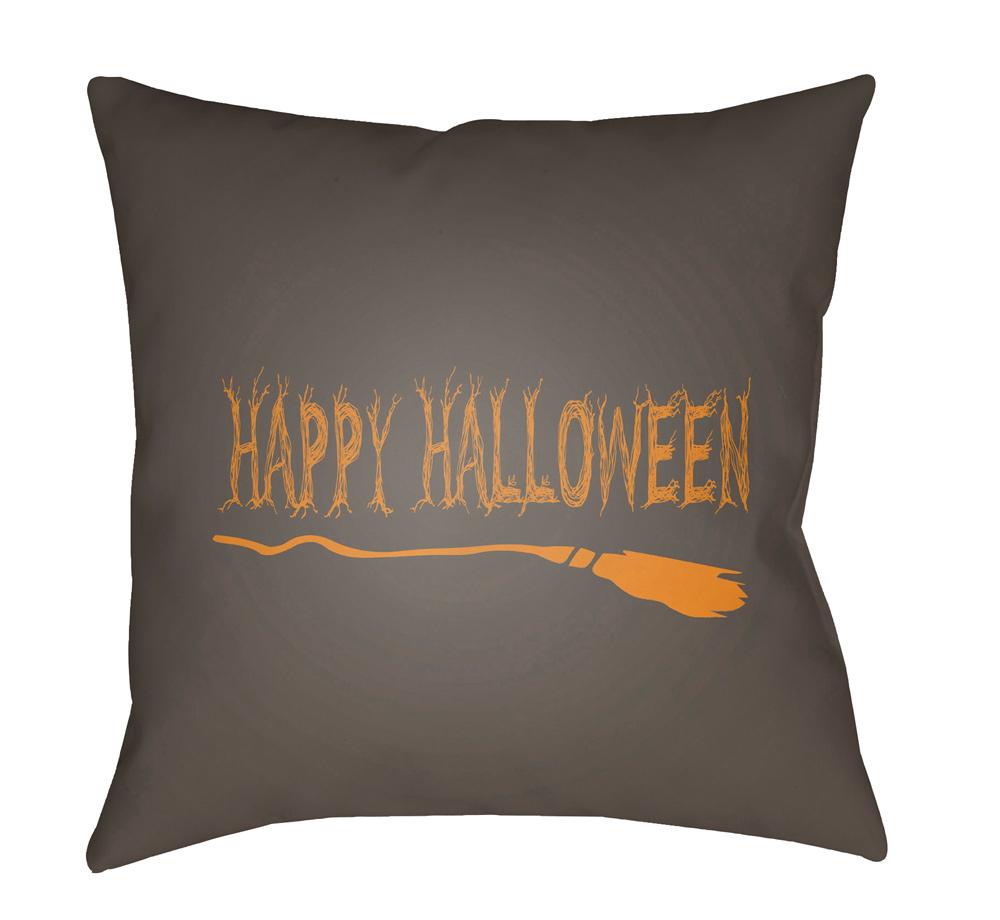 Livabliss - Boo 18inLx18inW Accent Pillow - BOO125-1818 veiw 1