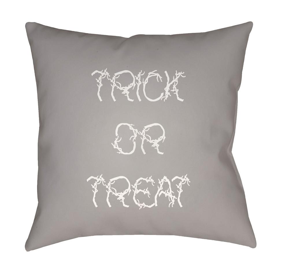 Livabliss - Boo 20inLx20inW Accent Pillow - BOO127-2020 veiw 1