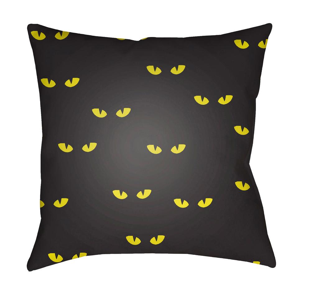 Livabliss - Boo 20inLx20inW Accent Pillow - BOO151-2020 veiw 1