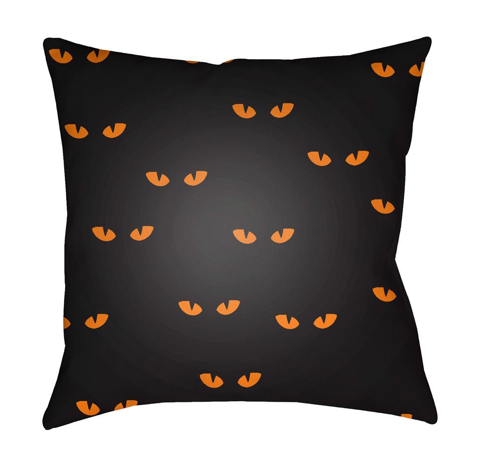 Livabliss - Boo 18inLx18inW Accent Pillow - BOO152-1818 veiw 1