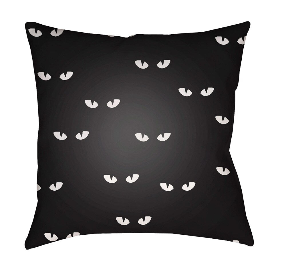Livabliss - Boo 20inLx20inW Accent Pillow - BOO153-2020 veiw 1
