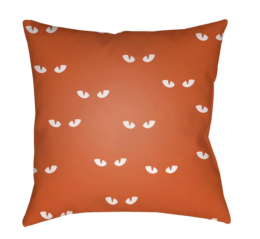 Livabliss - Boo 18inLx18inW Accent Pillow - BOO154-1818 veiw 1