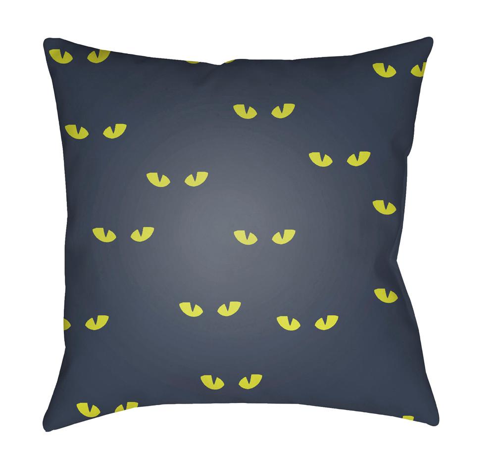 Livabliss - Boo 20inLx20inW Accent Pillow - BOO155-2020 veiw 1