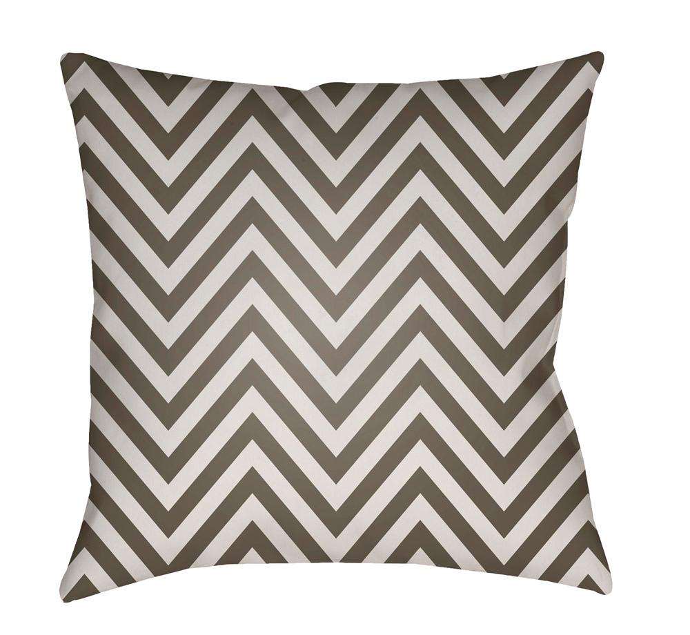 Livabliss - Boo 18inLx18inW Accent Pillow - BOO164-1818 veiw 1