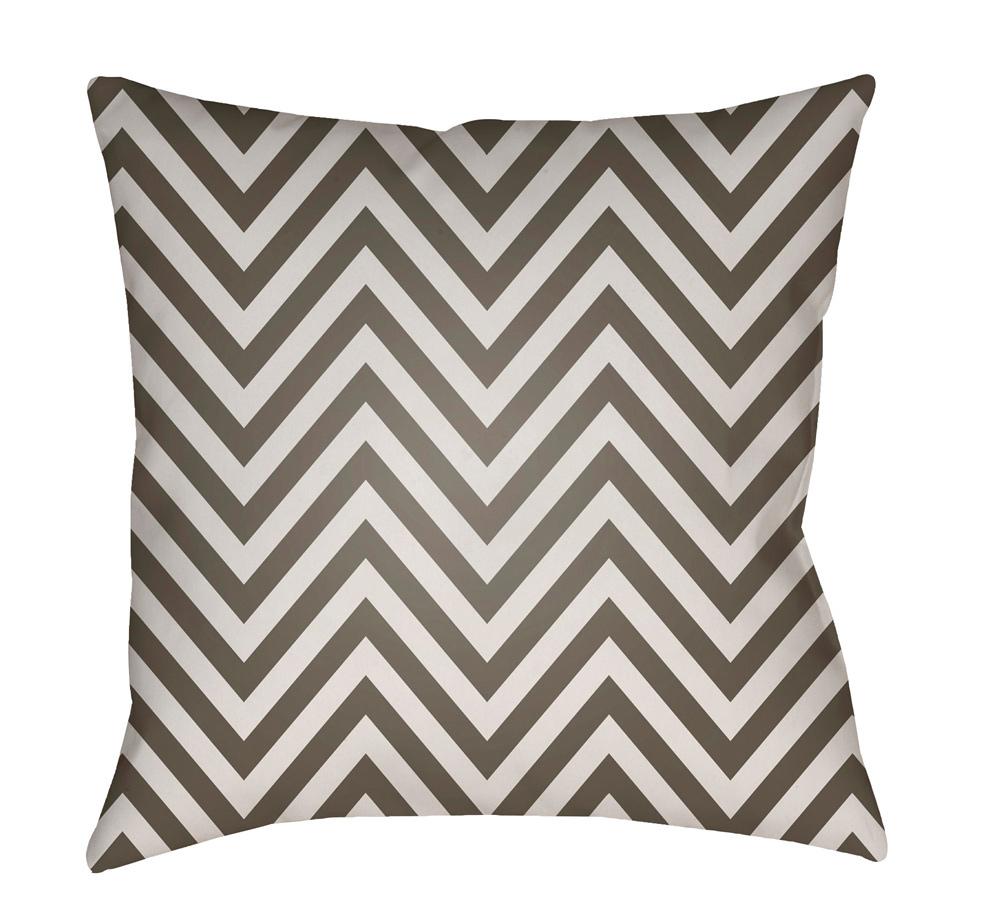 Livabliss - Boo 20inLx20inW Accent Pillow - BOO164-2020 veiw 1