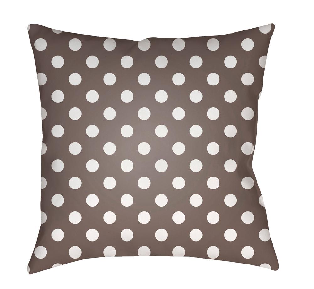 Livabliss - Boo 18inLx18inW Accent Pillow - BOO168-1818 veiw 1