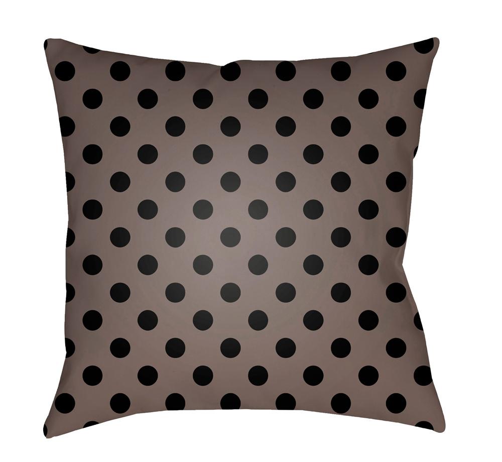 Livabliss - Boo 18inLx18inW Accent Pillow - BOO169-1818 veiw 1