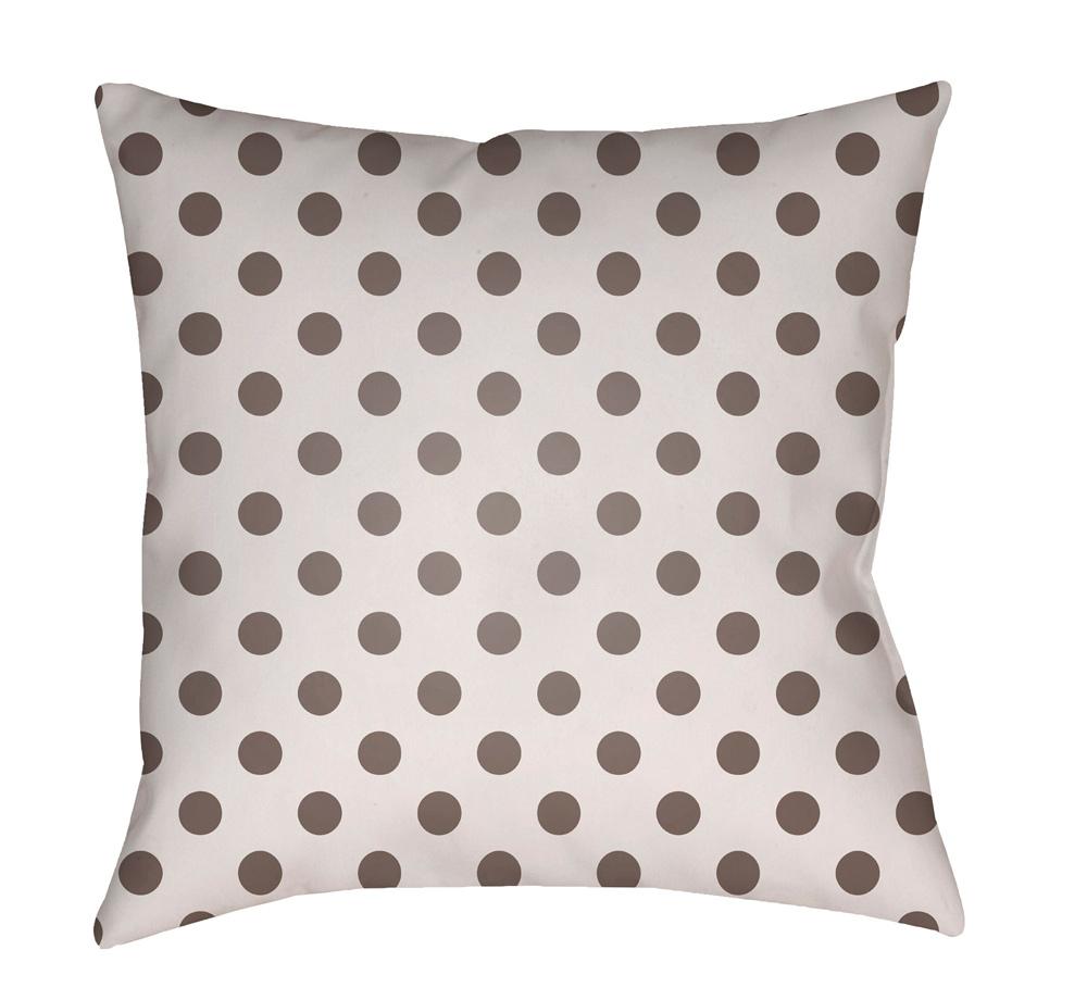 Livabliss - Boo 18inLx18inW Accent Pillow - BOO170-1818 veiw 1
