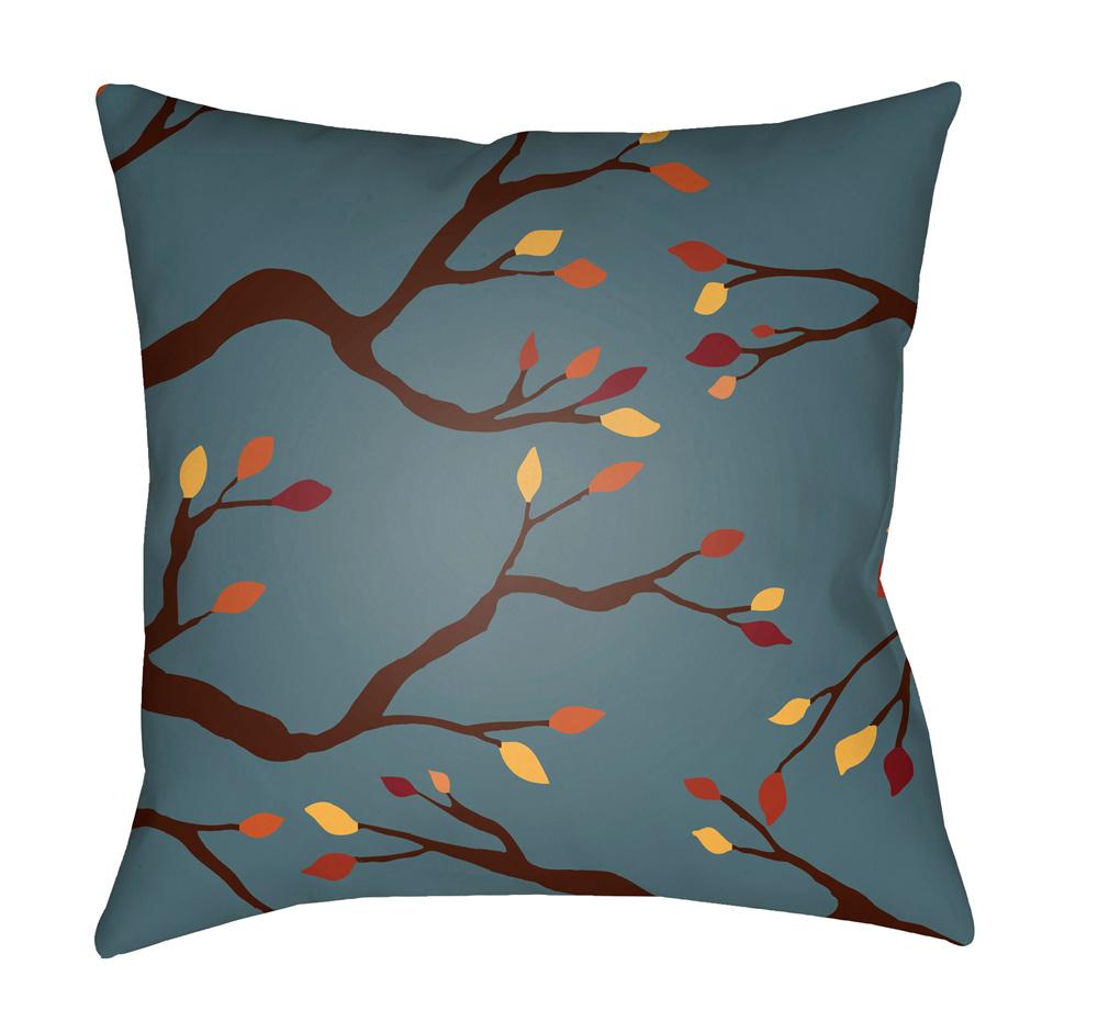 Livabliss - Branches 18inLx18inW Accent Pillow - BRAN003-1818 veiw 1