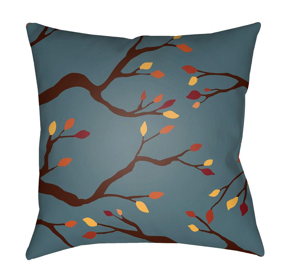 Livabliss - Branches 20inLx20inW Accent Pillow - BRAN003-2020 veiw 1