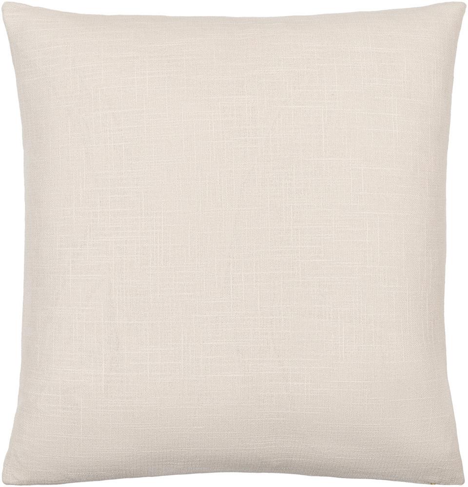 Livabliss - Brandon 20inLx20inW Accent Pillow - Standard - BNN001-2020 veiw 1