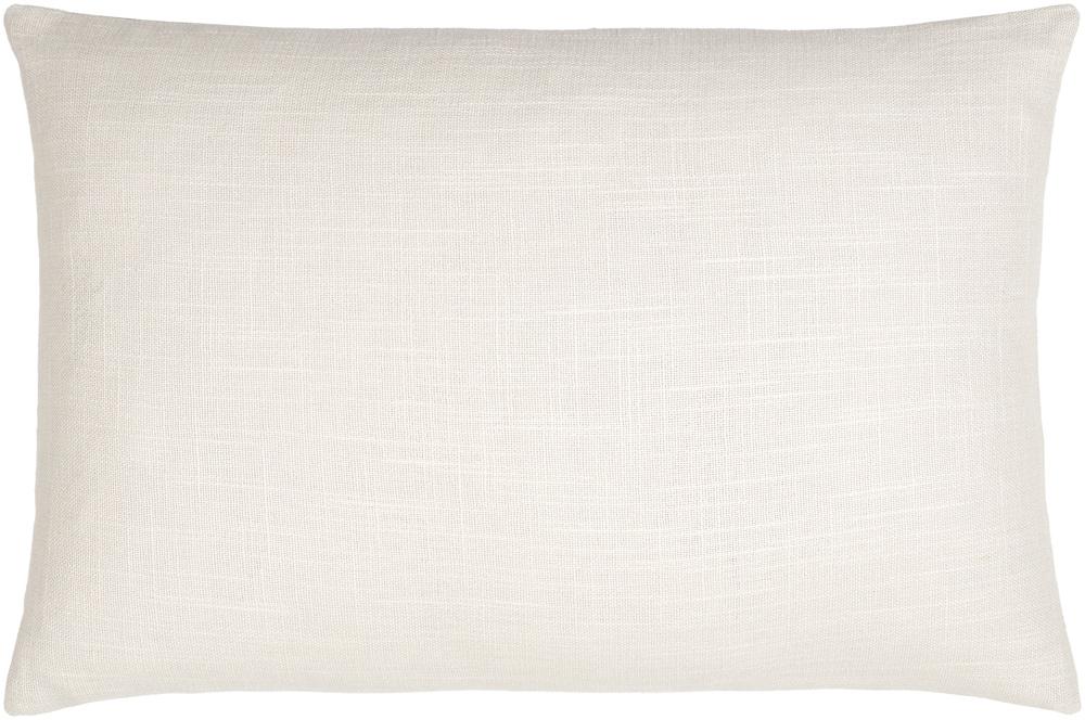 Livabliss - Brandon 13inLx20inW Lumbar Pillow - With Down Insert - BNN001-1320D veiw 1