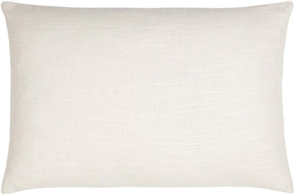 Livabliss - Brandon 13inLx20inW Lumbar Pillow - With Down Insert - BNN001-1320D veiw 1